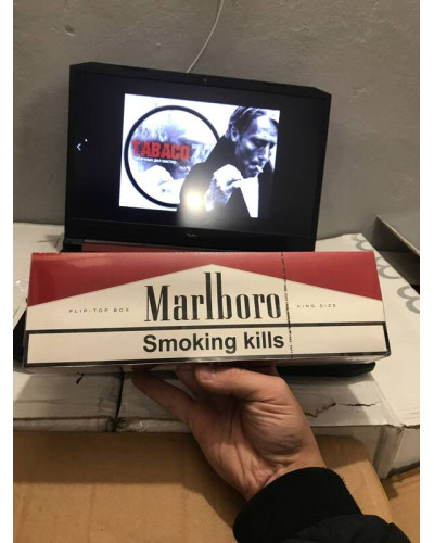 Marlboro Red (Камаз) King Size