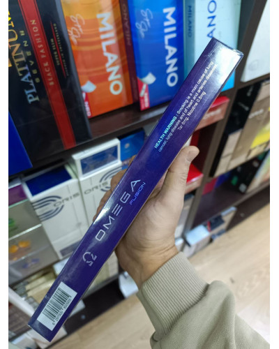 Omega Blueberry Fusion Superslims (черника, ментол)