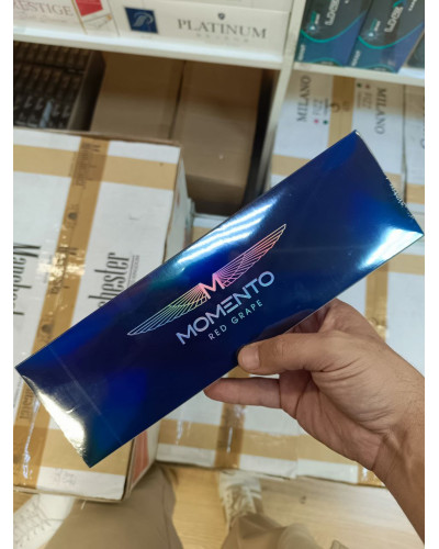 Momento Nano Red Grape (виноград)