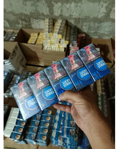 Luckie Strike 100S (Оригинал) Акциз