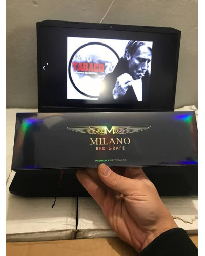 Milano Nano Blue Grape (виноград)