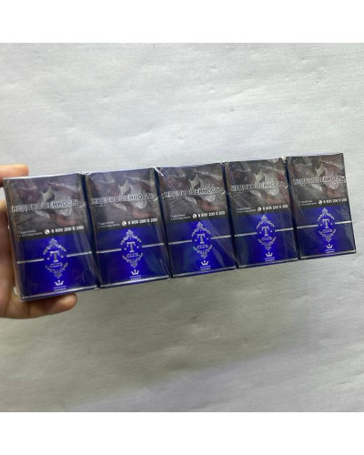 T-CLUB Синие (акциз)