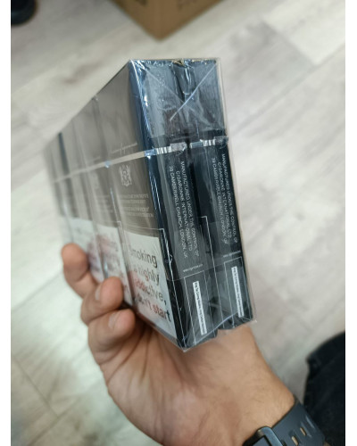 Cigaronne Black Slims