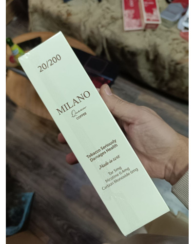 Milano QS Coffee (кофе)