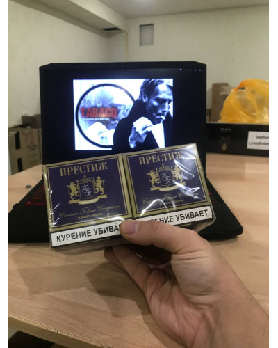 Престиж Крым Синий (Акциз)