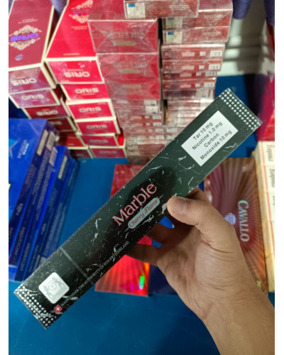 Marble Cherry Flavor (вишня) King Size