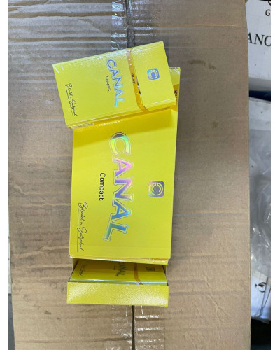 Canal QS Yellow (Duty Free)