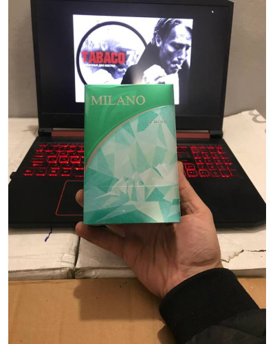 Milano Geneva Nano (ментол)