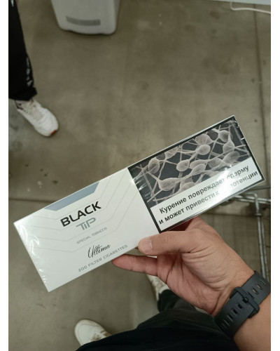 Black Tip Ultima Superslims