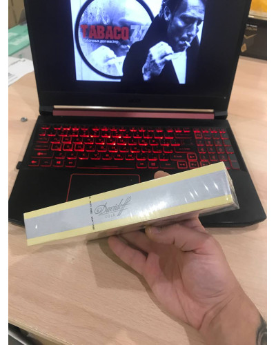 Davidoff Gold Superslims