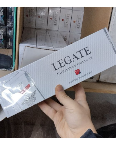 Legate White (King Size)
