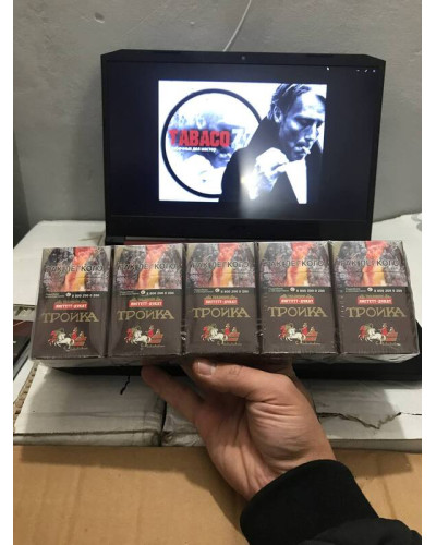 Тройка (Липецк) King Size Акциз