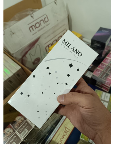 Milano QS Night Blinks