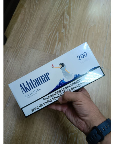 Akhtamar Slim Original