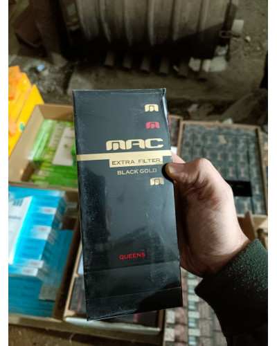 Mac QS Black (Минск)