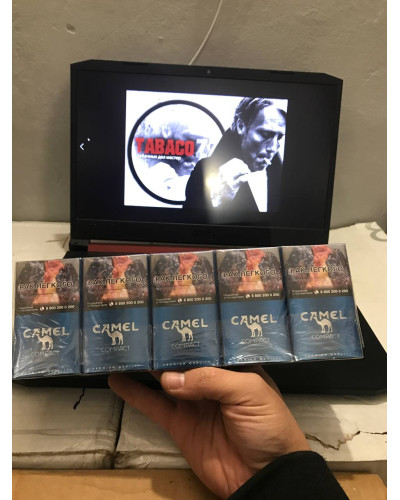 Camel Compact (Акциз)