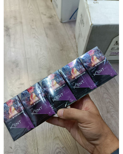 Kent Mix Nano (черника) Акциз