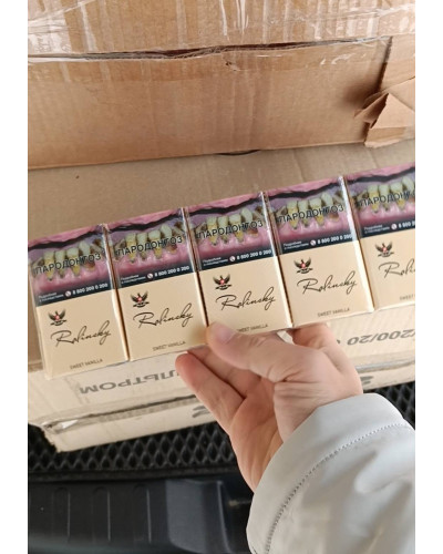 Rolinsky QS Vanilla (ваниль)