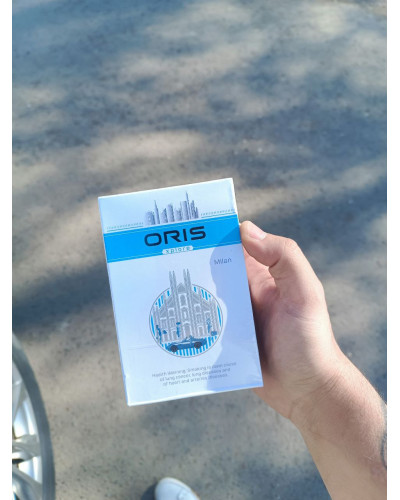 Oris Xplore Milan (Nano)