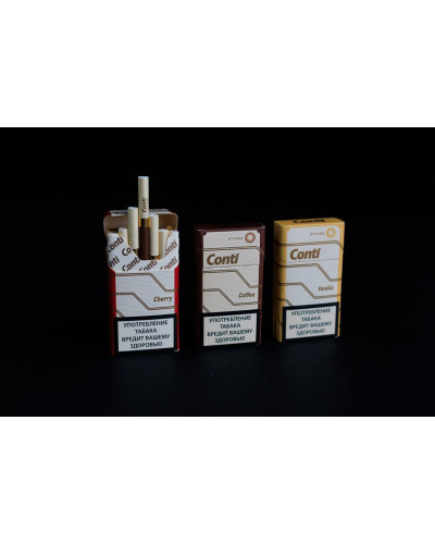 Conti QS Vanilla (ваниль)