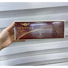 Senator Chocolate Superslims (шоколад)