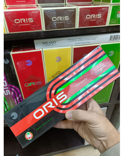 Oris Twin Sense Strawberry Menthol (клубника, ментол) King Size
