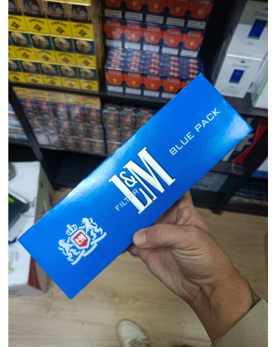 LM Blue (Duty Free)