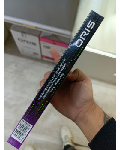 Oris Nano Purple Fizz (черника)