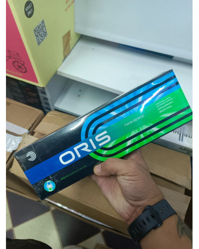 Oris Twin Sense Spearmint Menthol (Мята, ментол) King Size