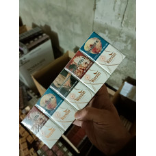 Winston Caster+ Compact (манго, кнопка)