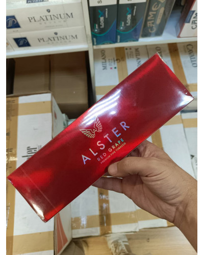 Alster Nano Red Grape (виноград)