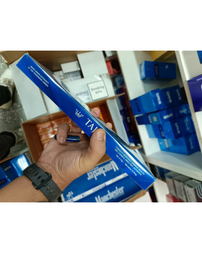 Taj AppleMint Superslims (яблоко, кнопка)