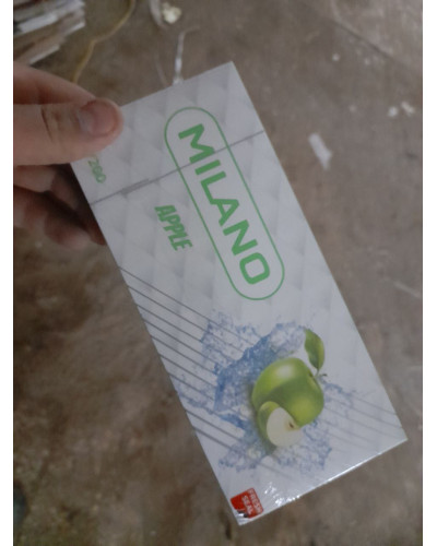 Milano Apple Superslims (яблоко)