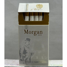 Morgan Slim White 100XL