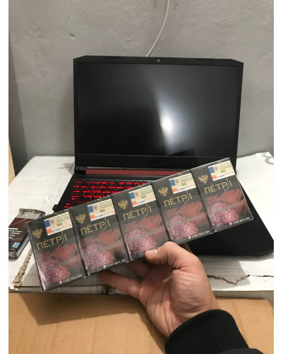 Петр Черный (King Size) Акциз