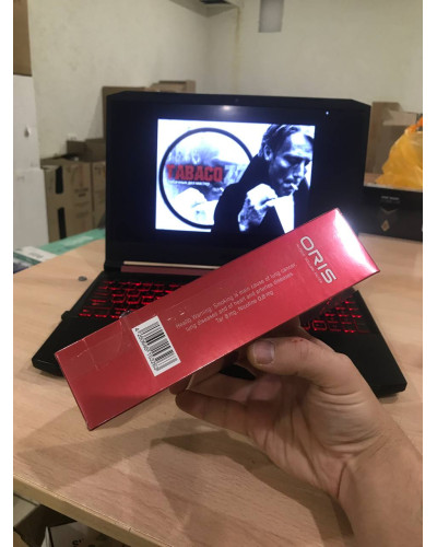 Oris QS Red (Мундштук)