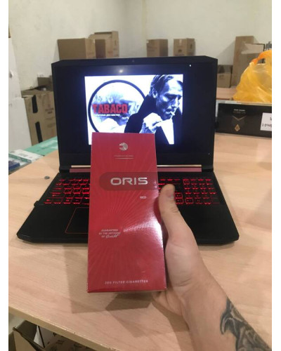 Oris QS Red (Мундштук)