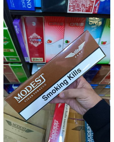 Modest Cigar Tobacco Nano (сигарный табак)