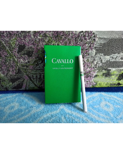 Cavallo Vasiliy Vinteroff Nano (ментол)