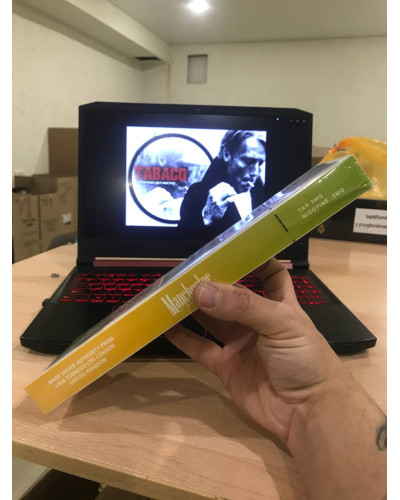 Manchester Mango Superslims (манго)