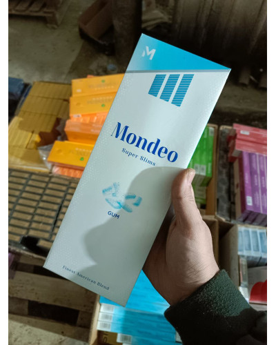 Mondeo Gum Superslims (жвачка)