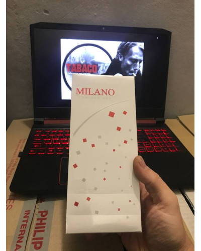 Milano QS Furios Red