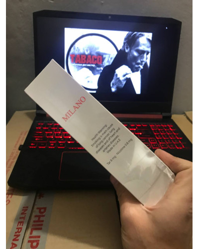 Milano QS Furios Red