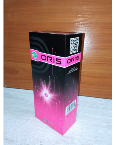 Oris QS Summer Feez (клубника, кнопка)