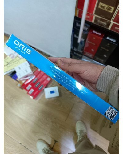 Oris Gum Mint Superslims (жвачка)