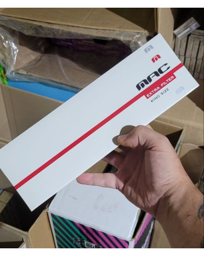 Mac Red (ОАЭ) King Size