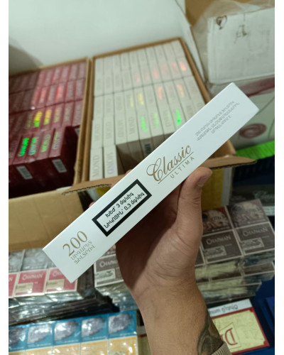 Classic Ultima Slims