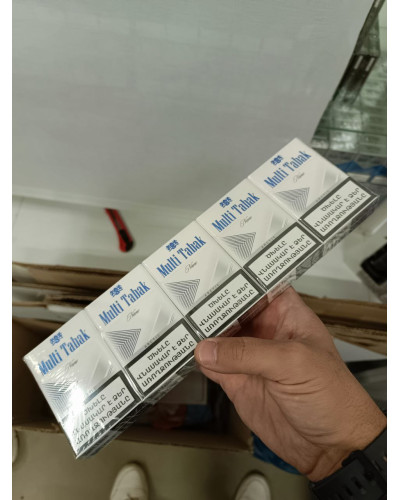 Multi Tabak Arctic Nano