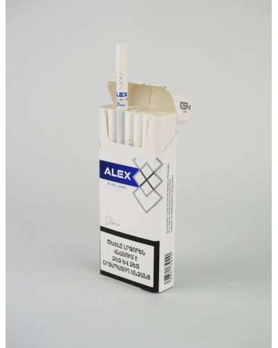Alex QS Blue Label