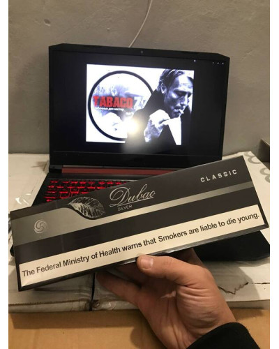 Dubao Silver (King Size)